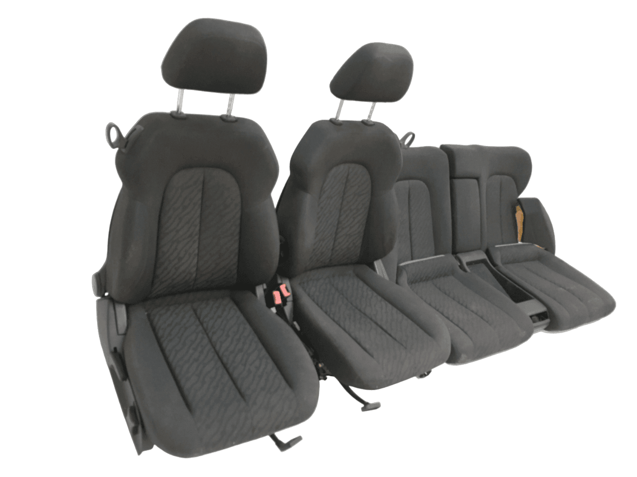 Asientos Mercedes CLK A2089200122 - A2089200122