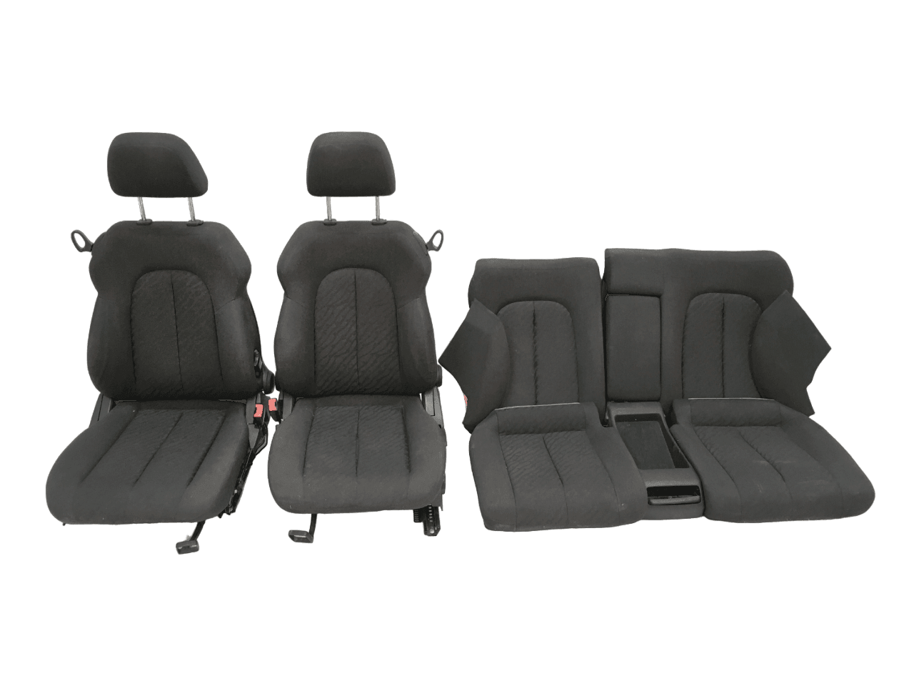 Asientos Mercedes CLK A2089200122 - A2089200122