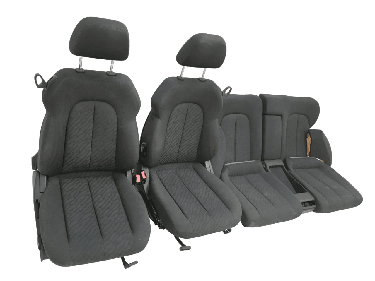 Asientos Mercedes CLK A2089200122 - A2089200122