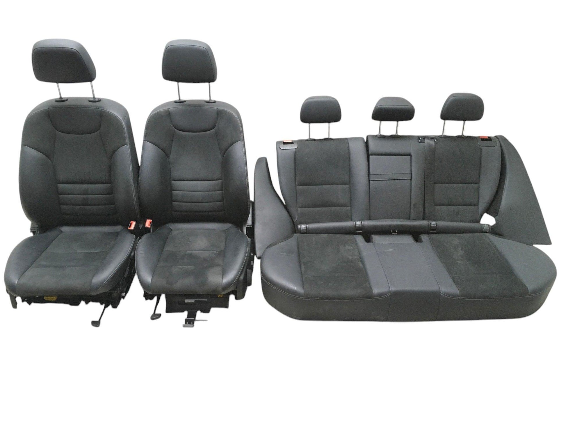 Asientos Mercedes GLK X204 - 