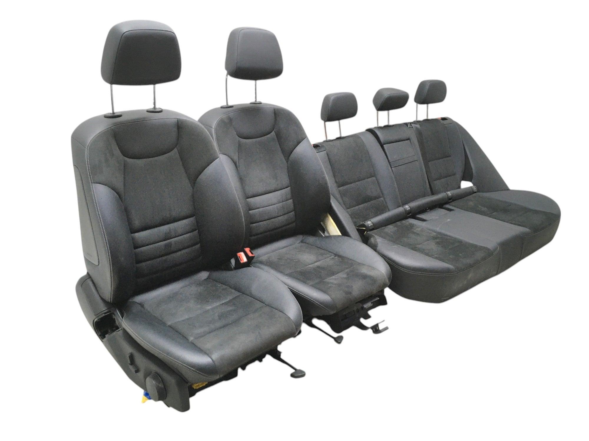 Asientos Mercedes GLK X204 - 