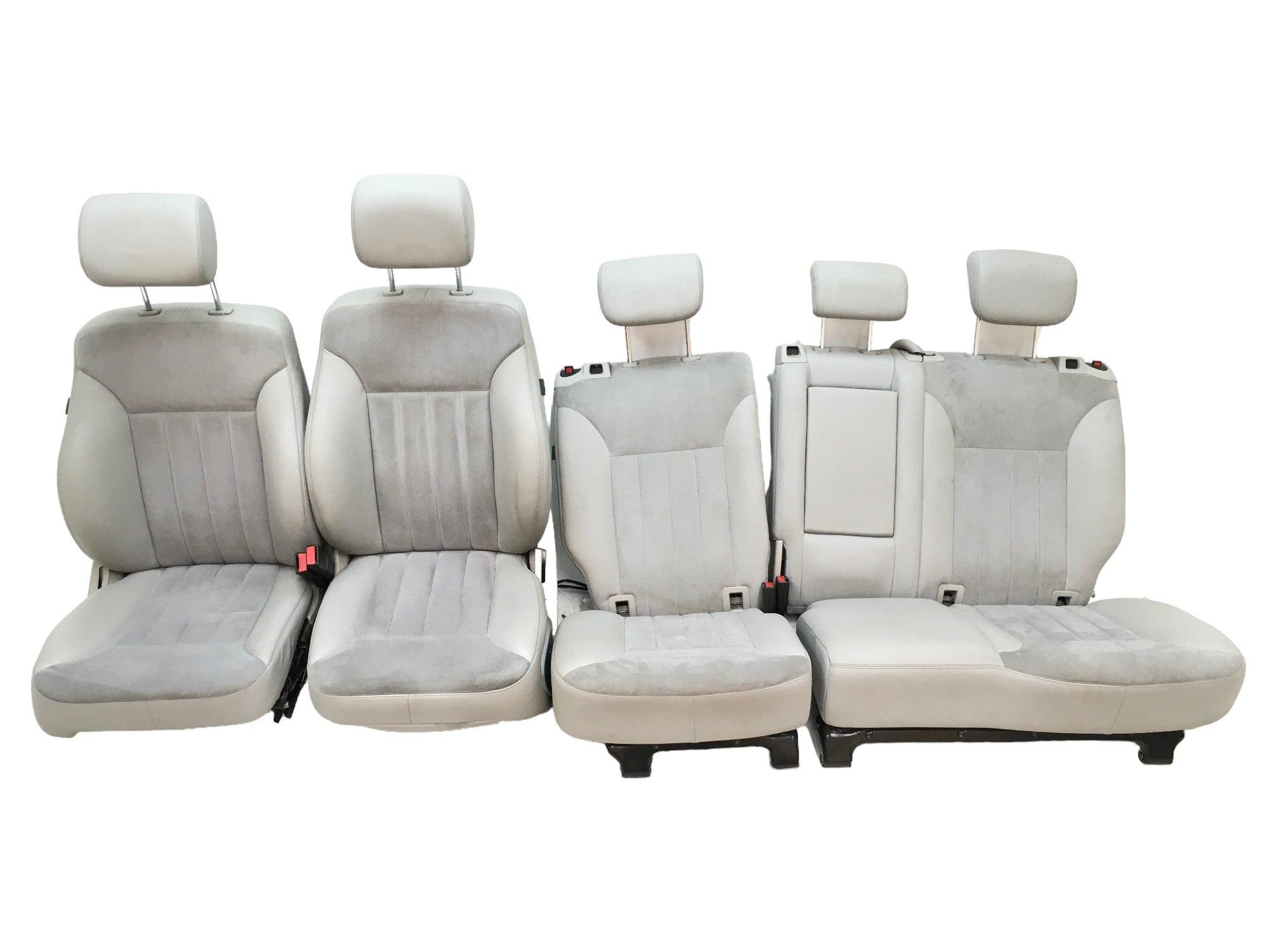 Asientos Mercedes W164 - 