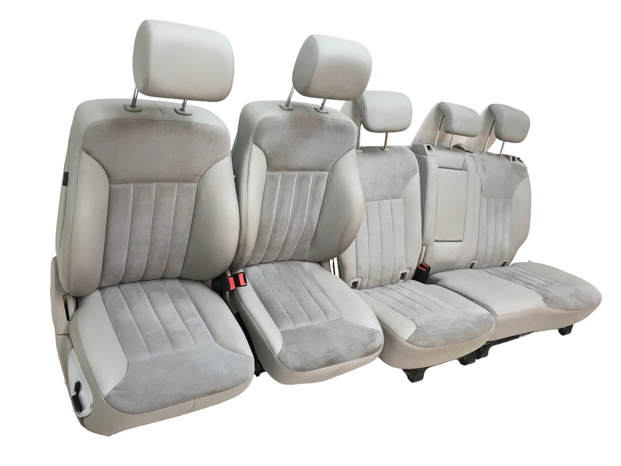 Asientos Mercedes W164 - 