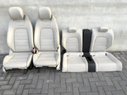 Asientos Mercedes W205 Coupe - 