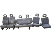Asientos Mitsubishi Pajero II - 