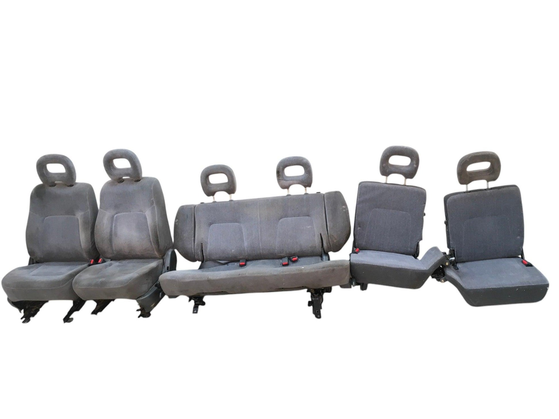 Asientos Mitsubishi Pajero II - 