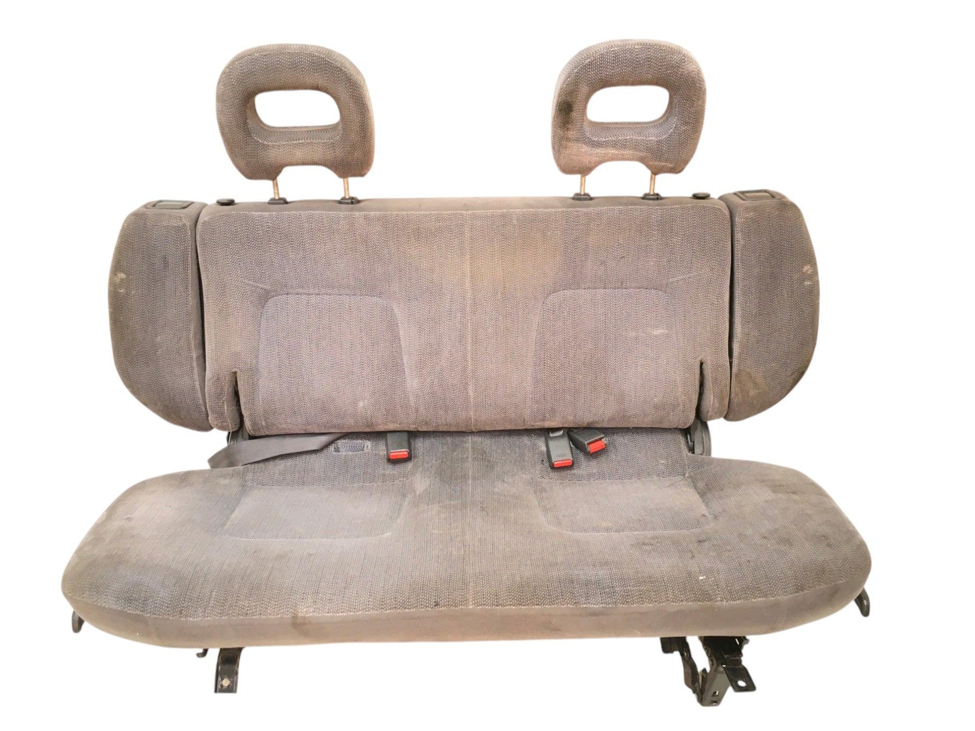 Asientos Mitsubishi Pajero II - 