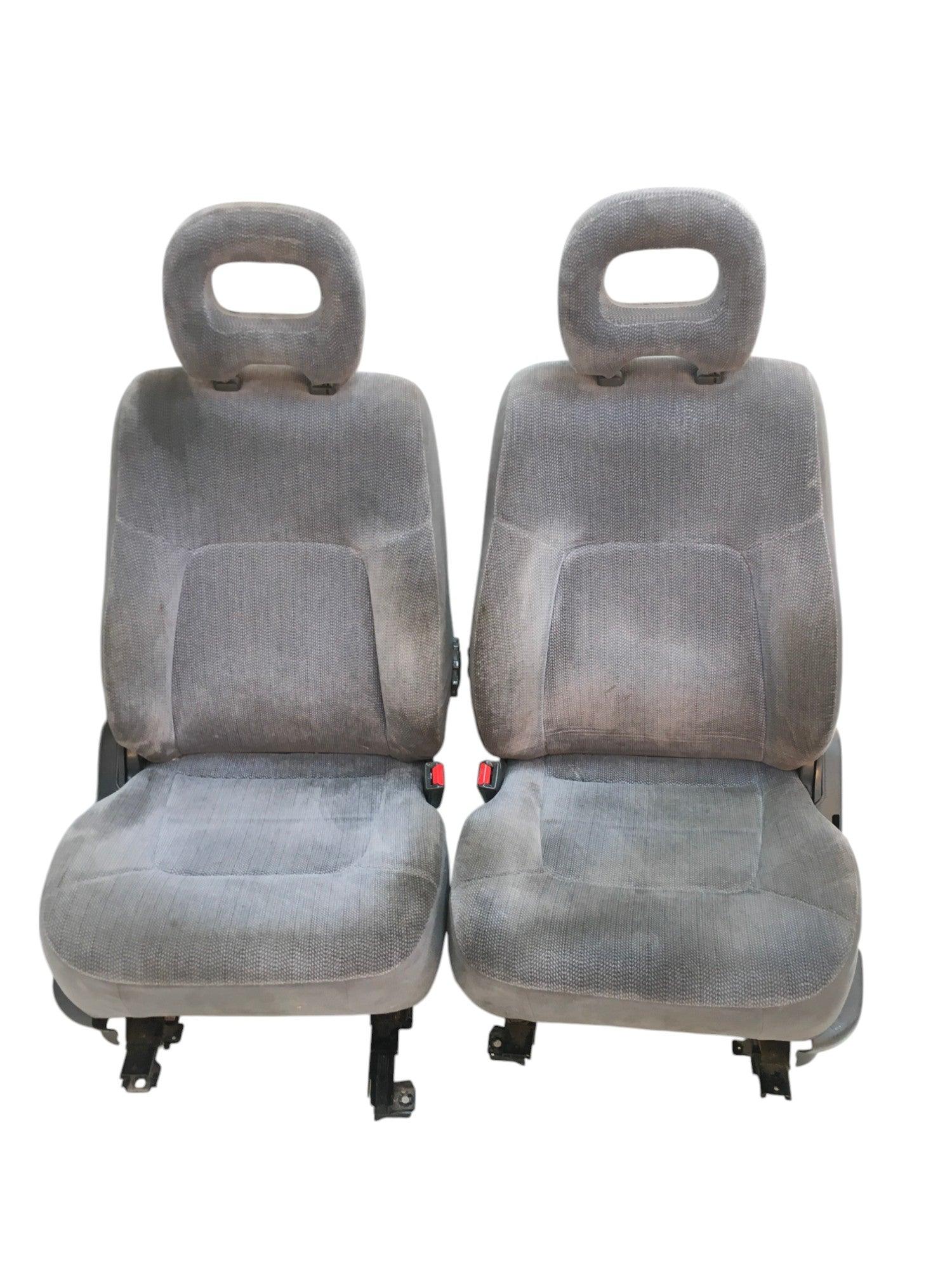 Asientos Mitsubishi Pajero II - 