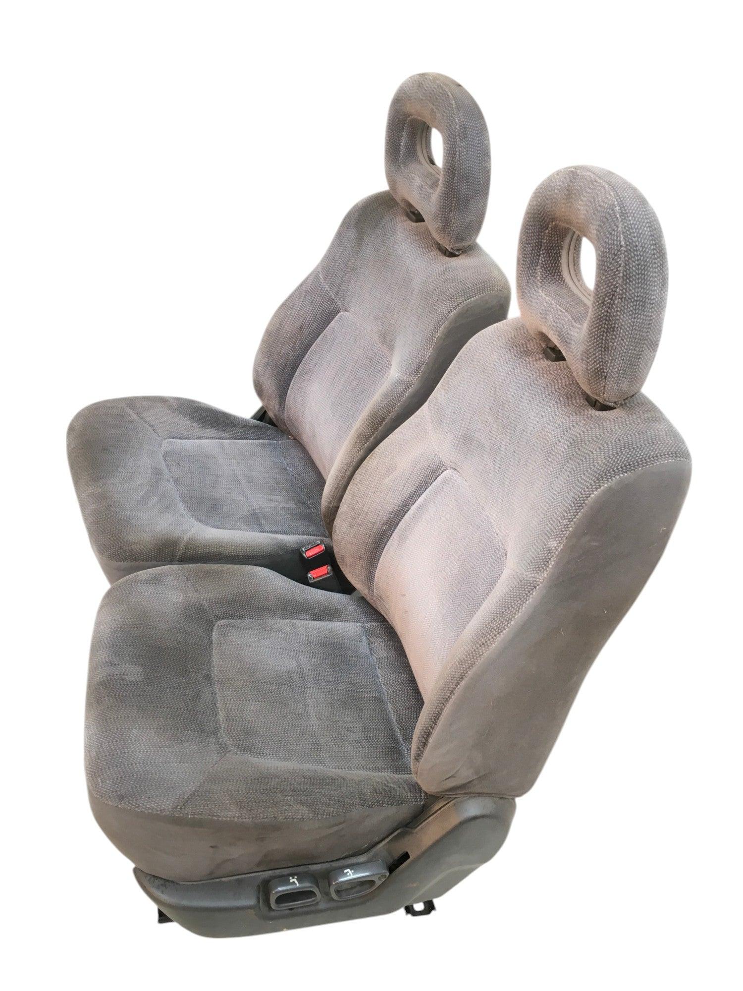 Asientos Mitsubishi Pajero II - 