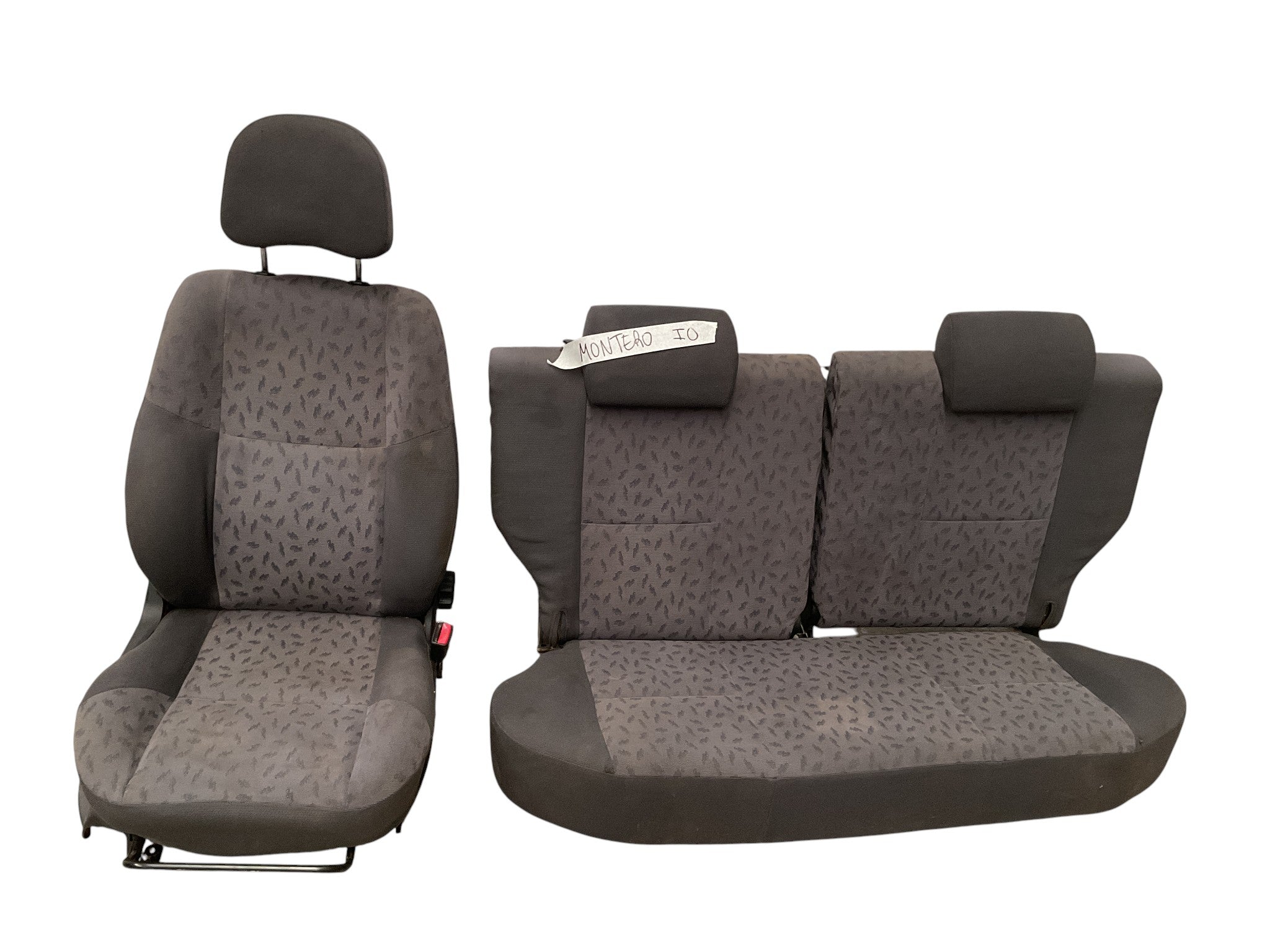 Asientos Mitsubishi Pajero Pinin 98 - 07 - 4G93 _