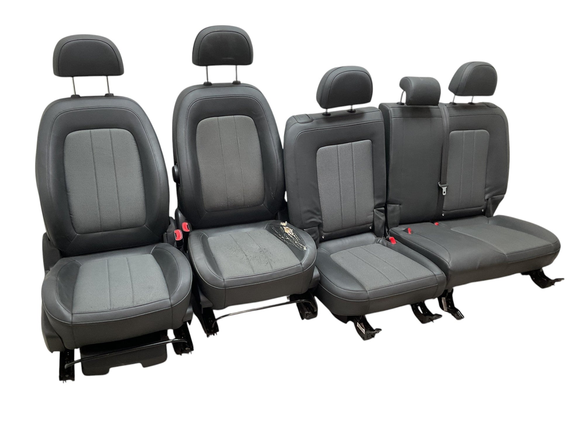 Asientos Opel Antara 2006-2014 - 42406403