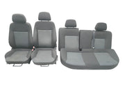 Asientos Opel Astra H - 13148135