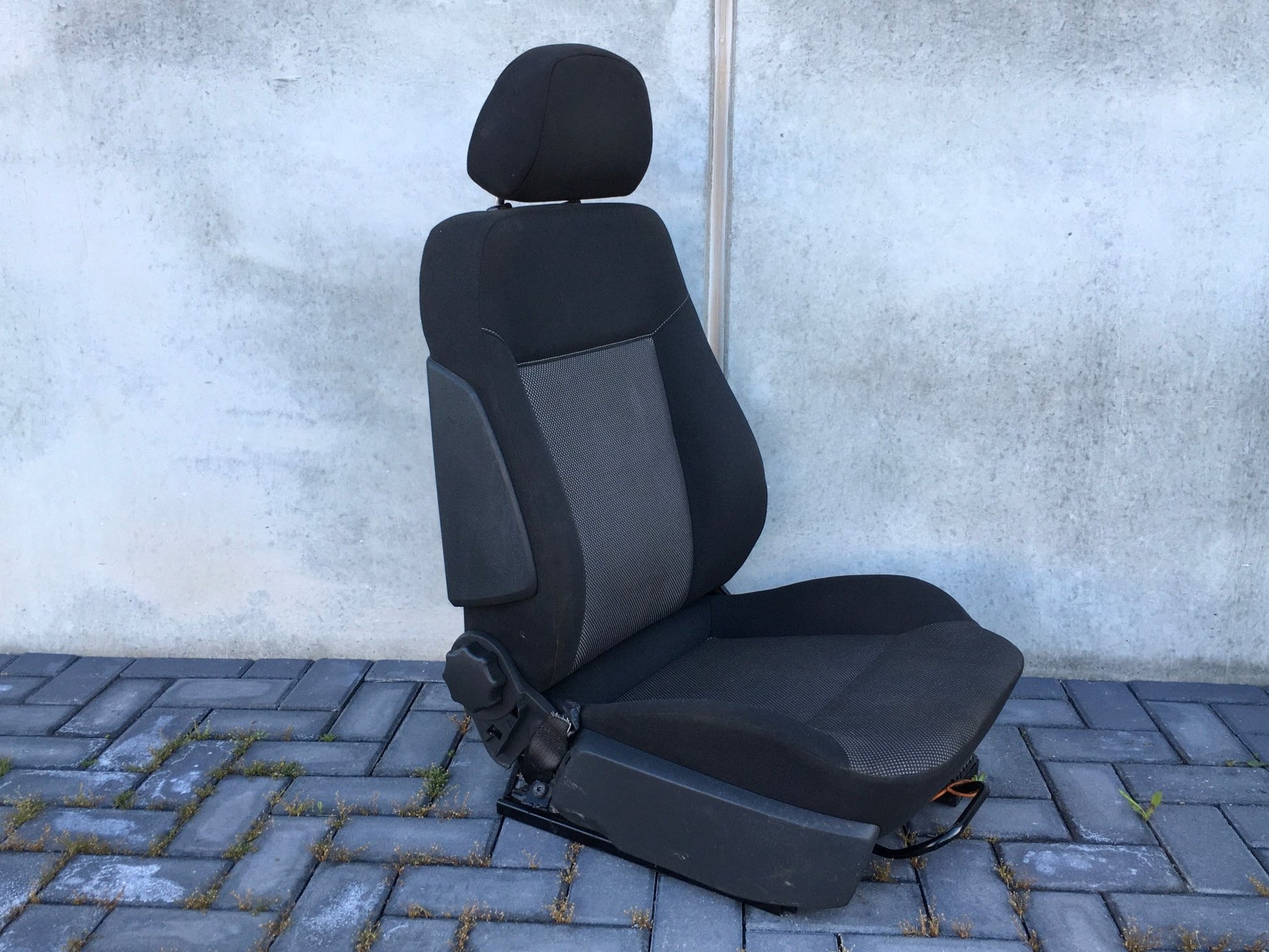 Asientos Opel Zafira B - 