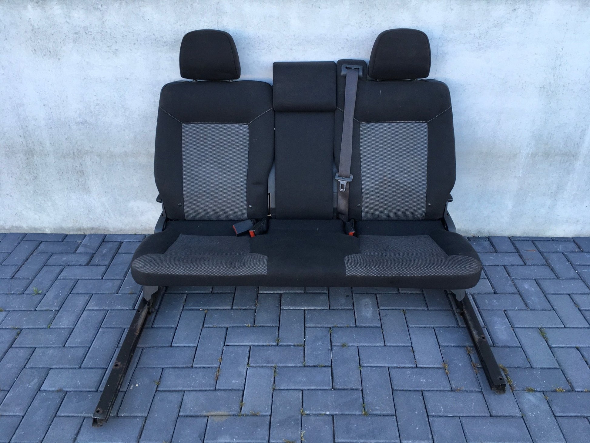 Asientos Opel Zafira B - 