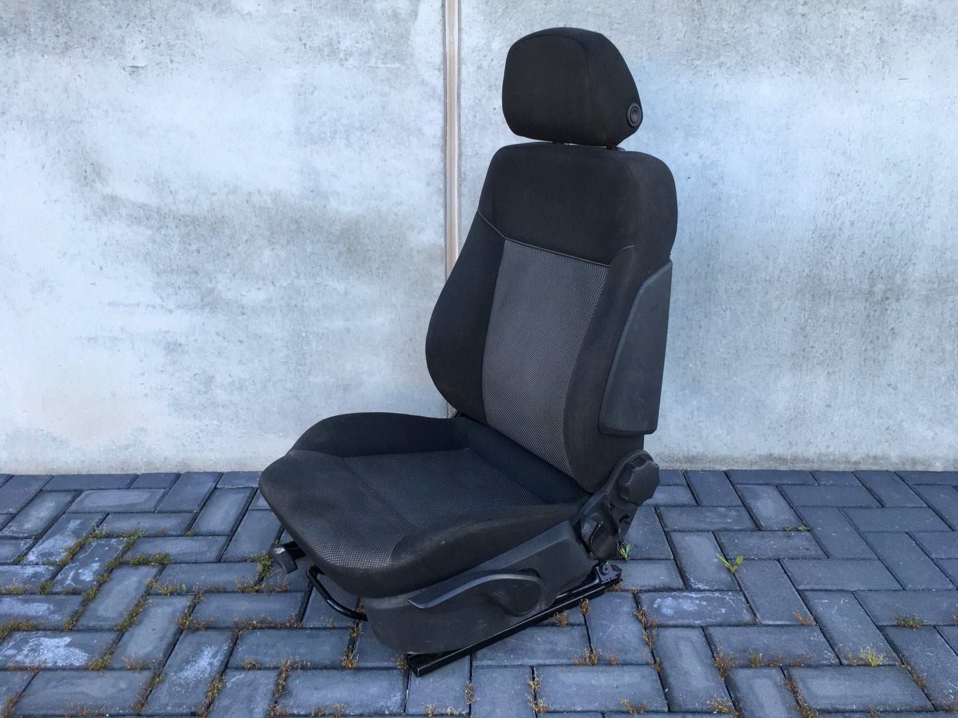 Asientos Opel Zafira B - 