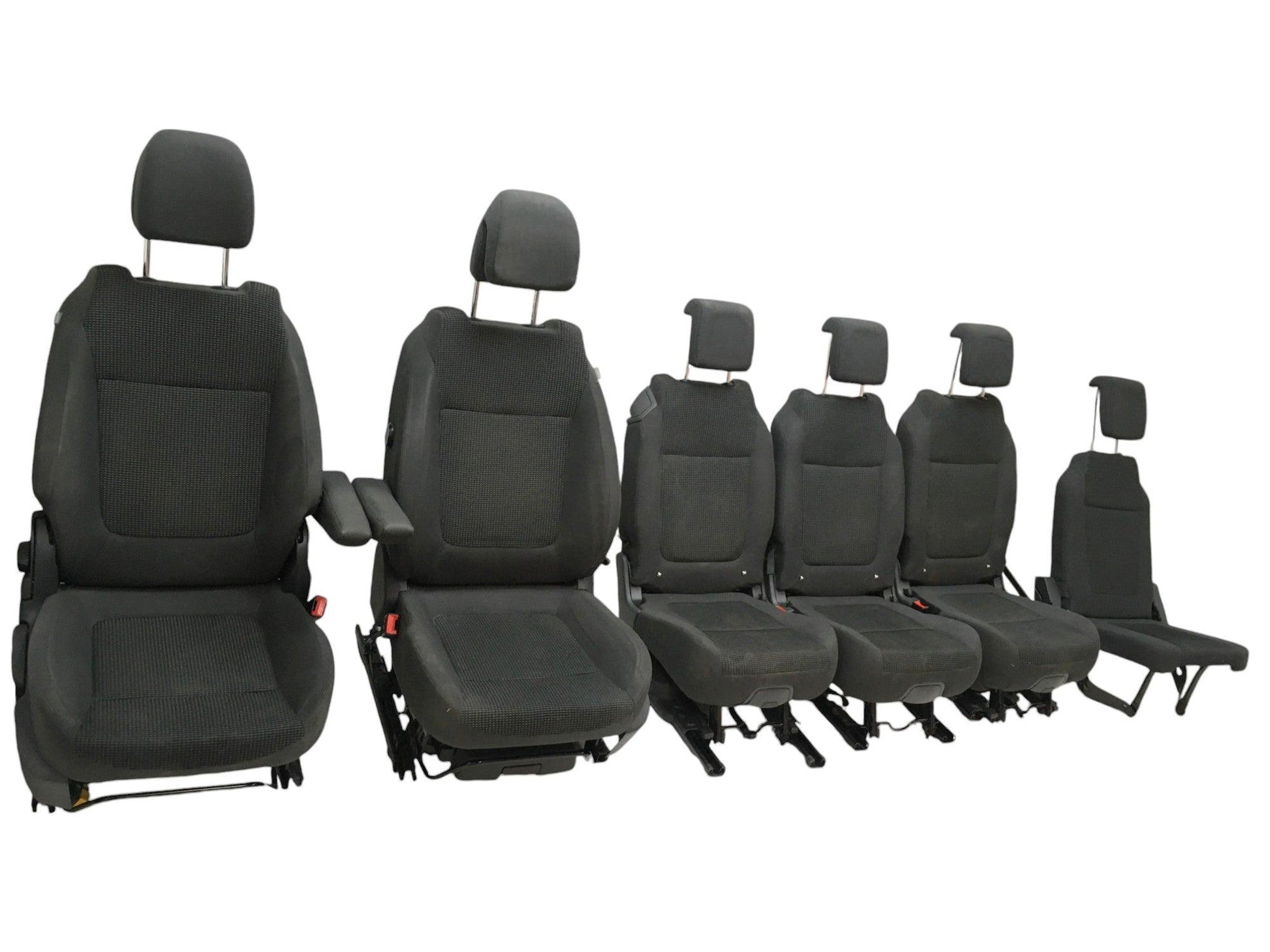 Asientos Peugeot 5008 I - 8852CN