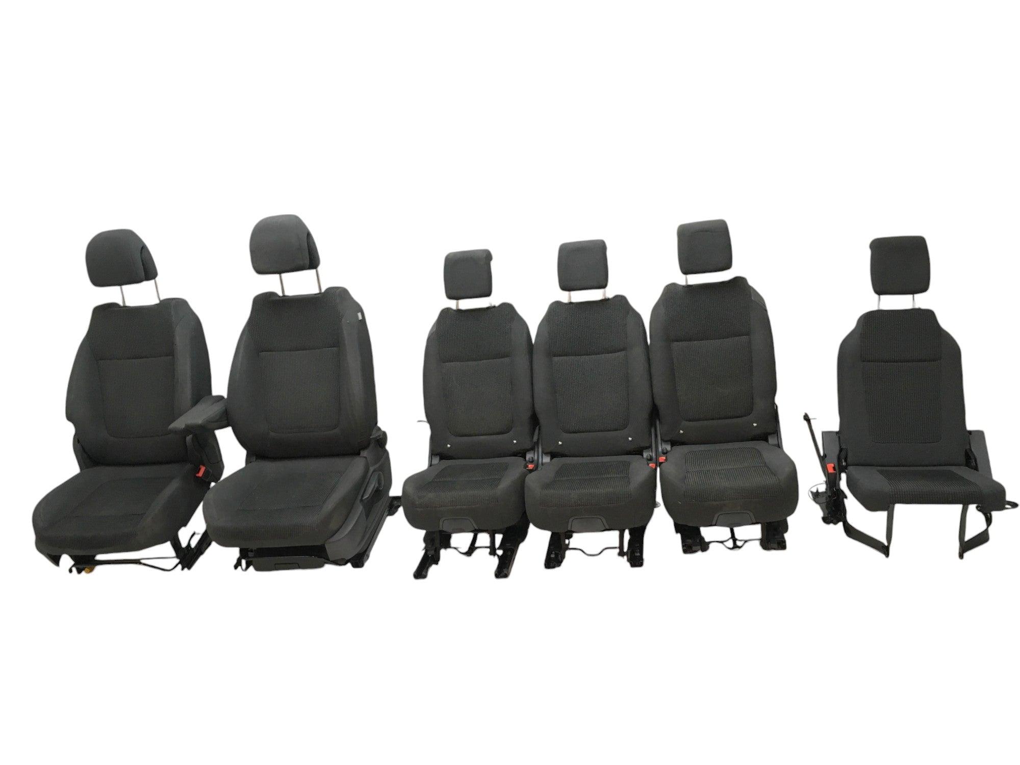 Asientos Peugeot 5008 I - 8852CN