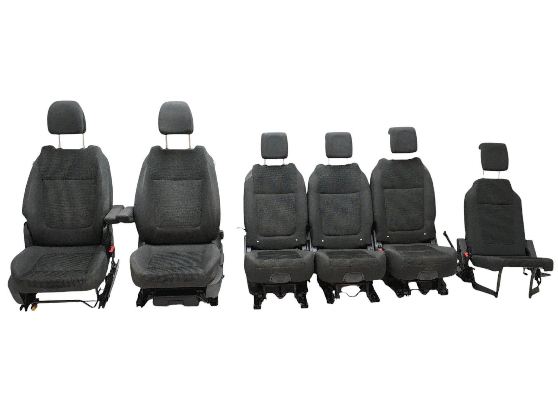 Asientos Peugeot 5008 I - 8852CN