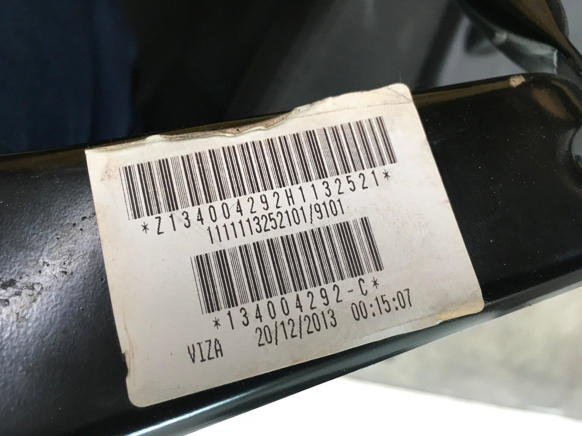 Asientos Peugeot 5008 I - 8852CN