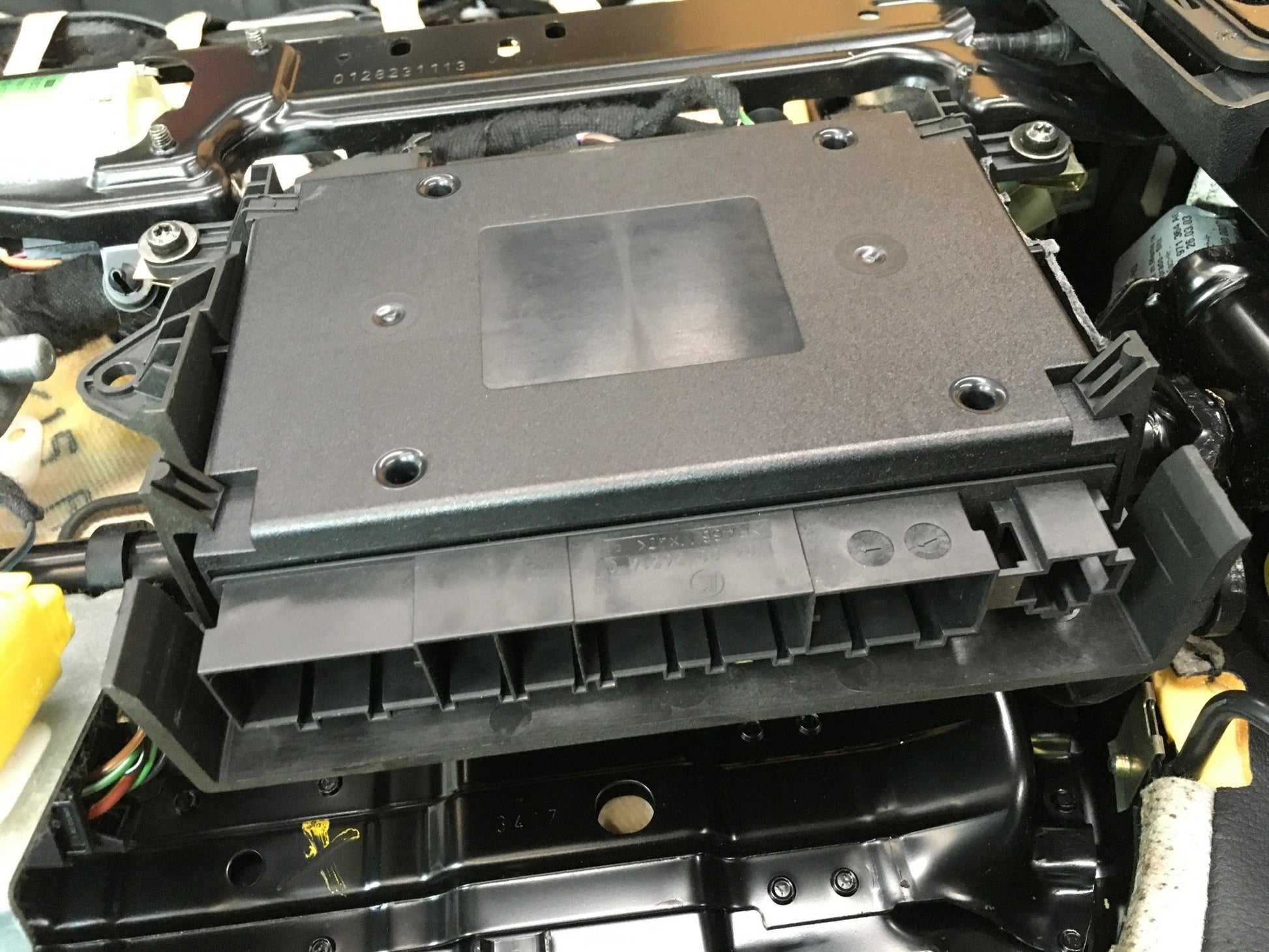 Asientos Porsche Cayenne 955 - 