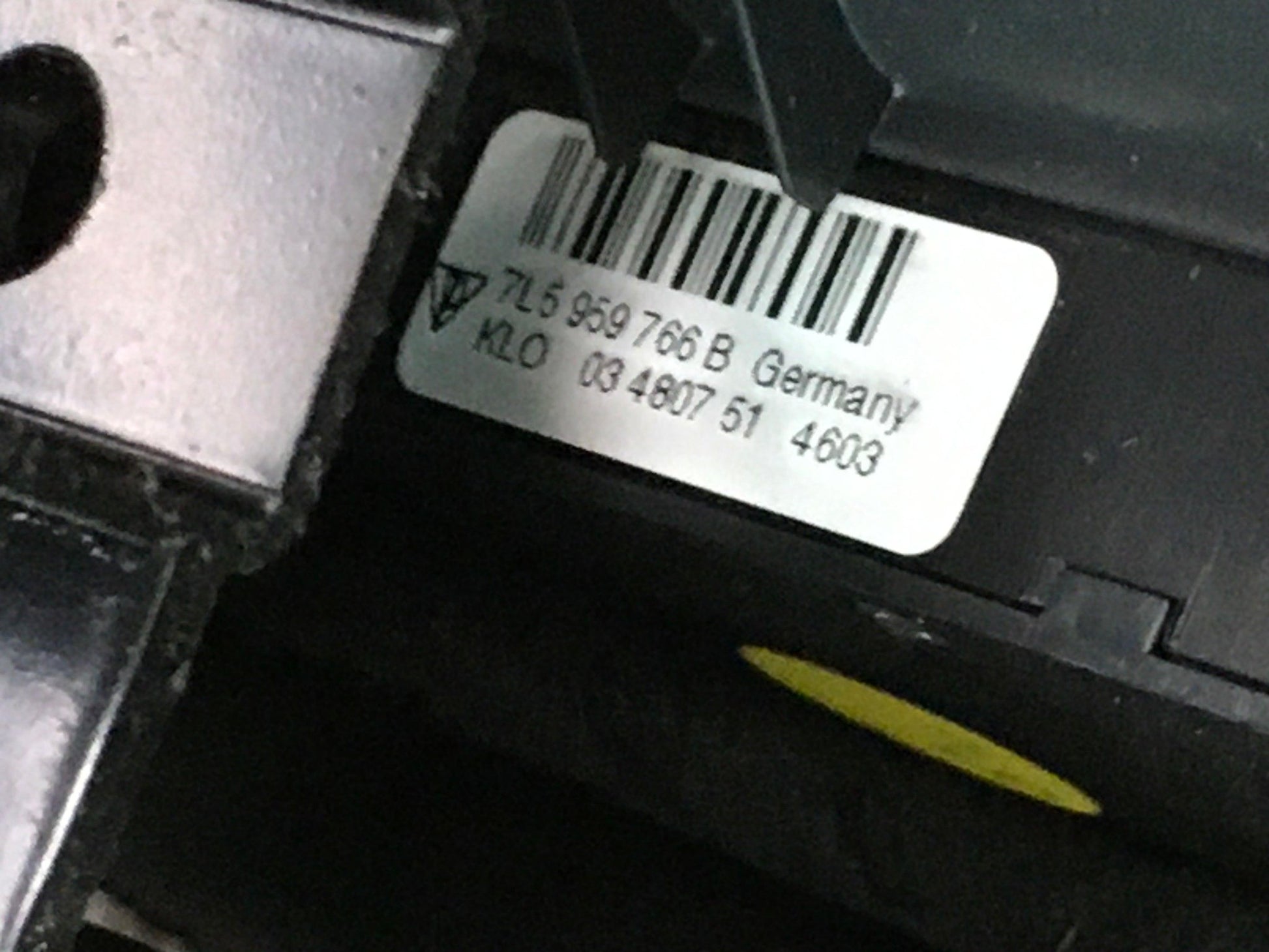 Asientos Porsche Cayenne 955 - 