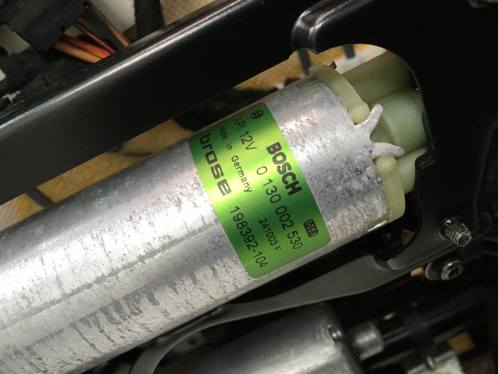 Asientos Porsche Cayenne 955 - 