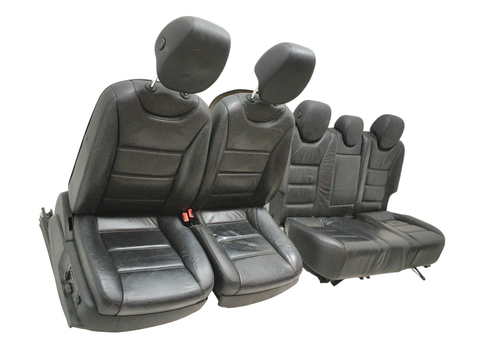 Asientos Porsche Cayenne 955 - 