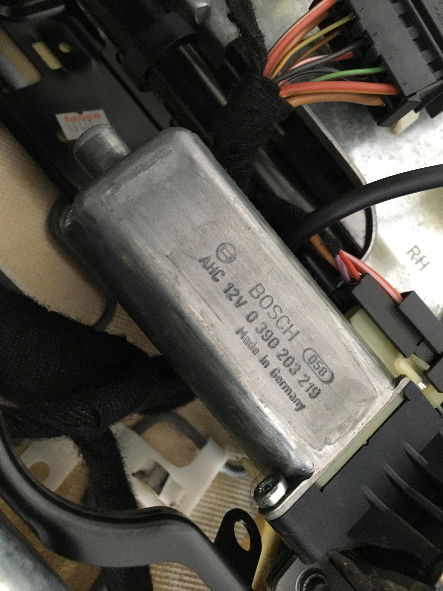 Asientos Porsche Cayenne 955 - 