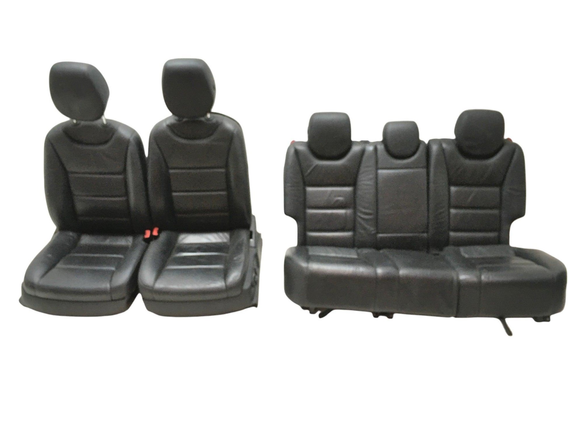 Asientos Porsche Cayenne 955 - 