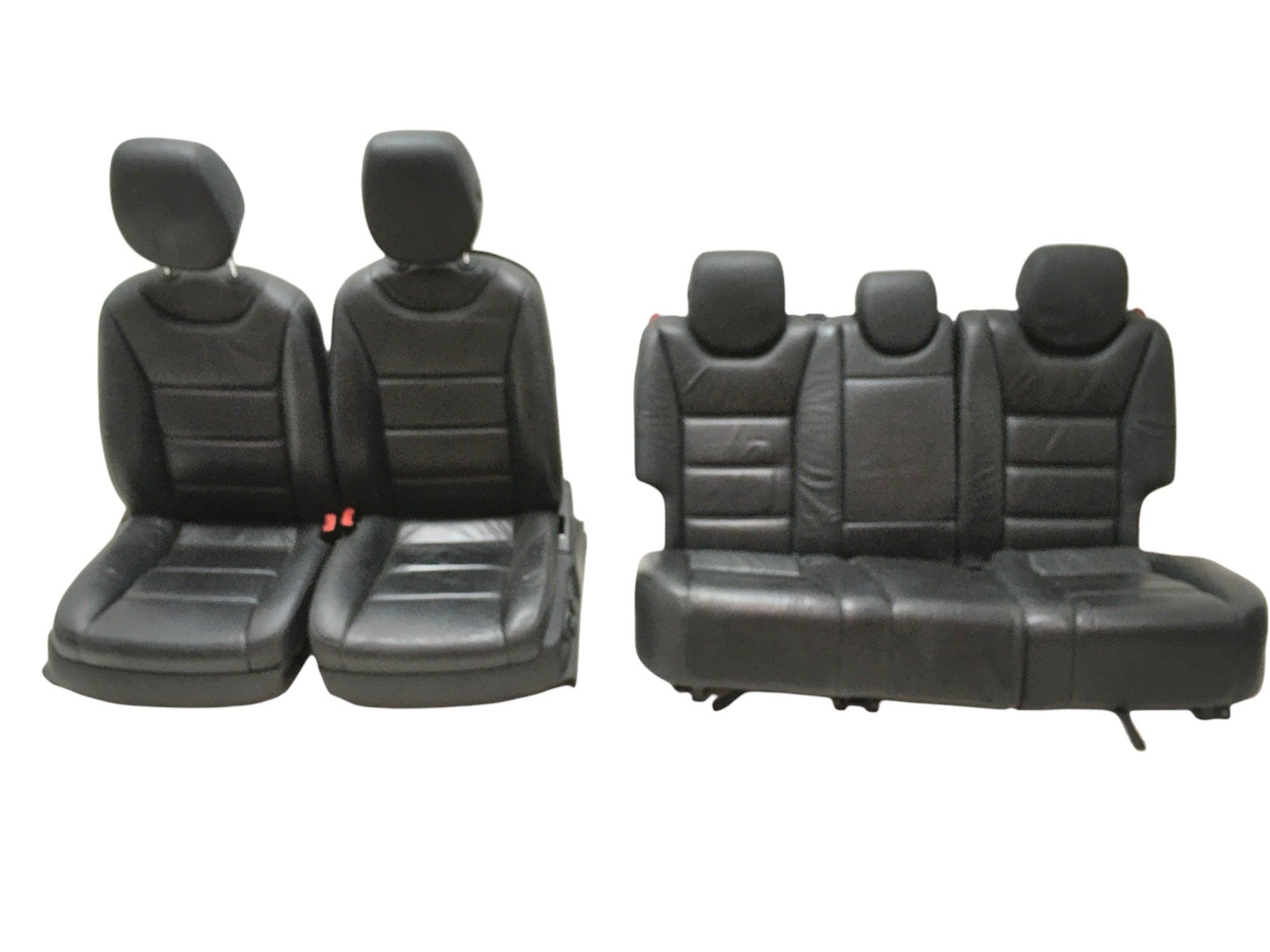 Asientos Porsche Cayenne 955 - 