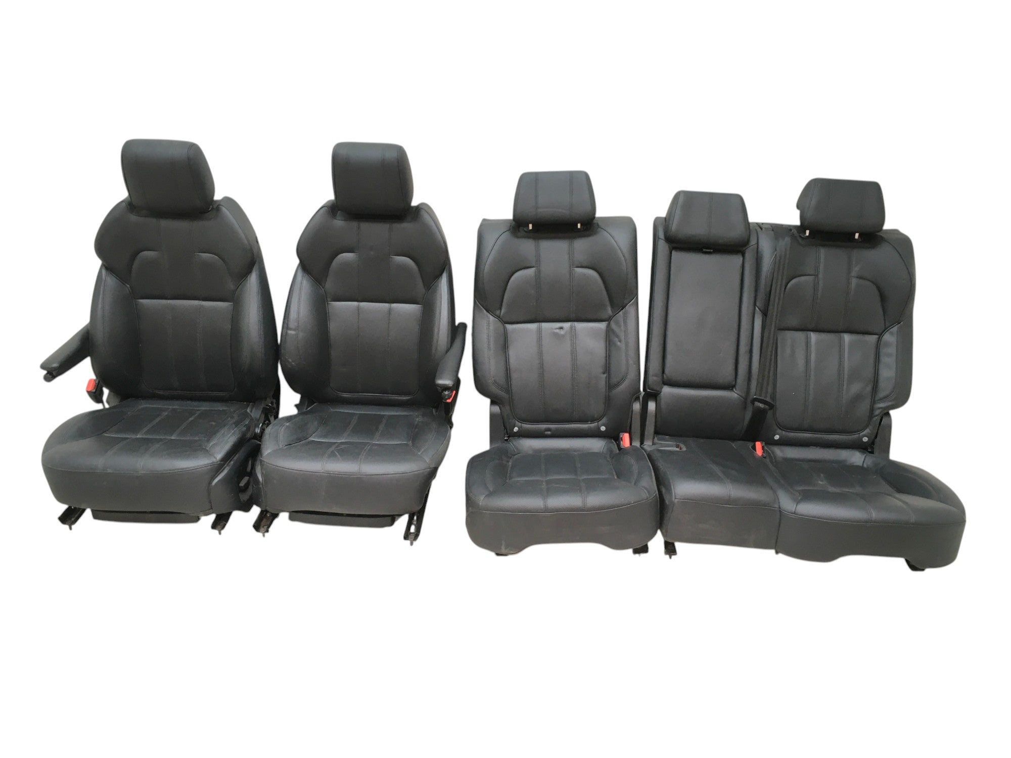 Asientos Range Rover Sport II L494 - 