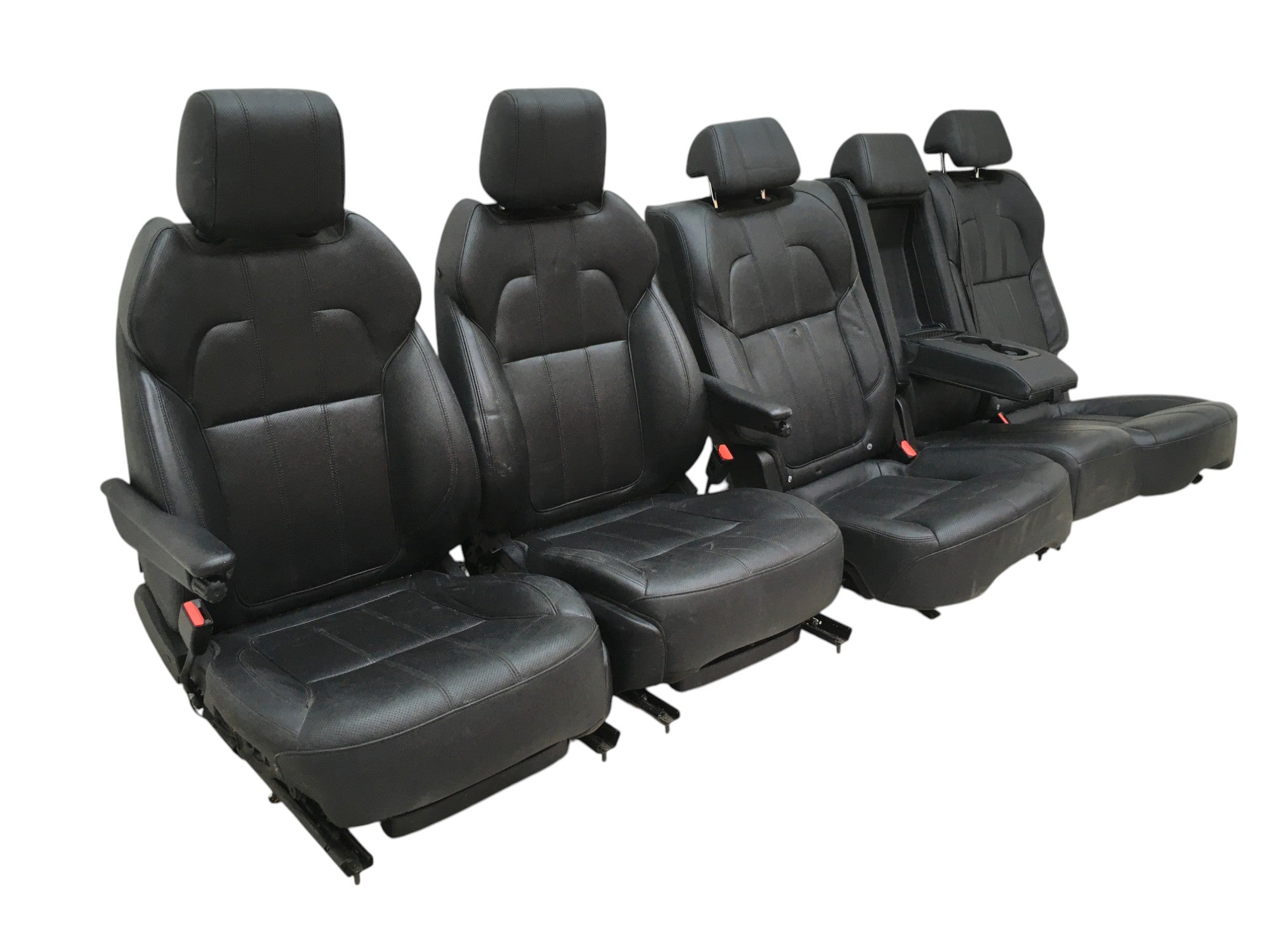 Asientos Range Rover Sport II L494 - 