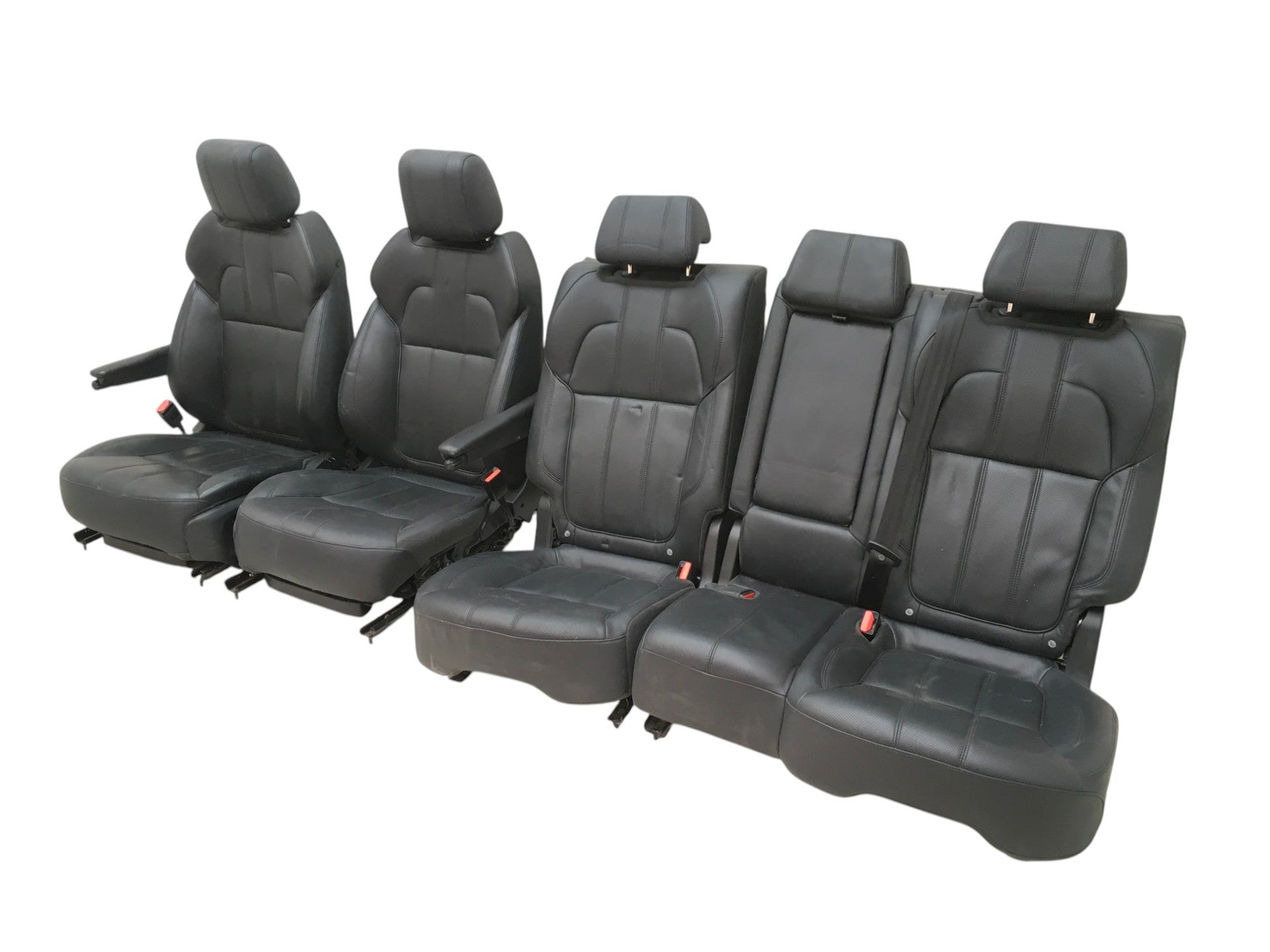 Asientos Range Rover Sport II L494 - 