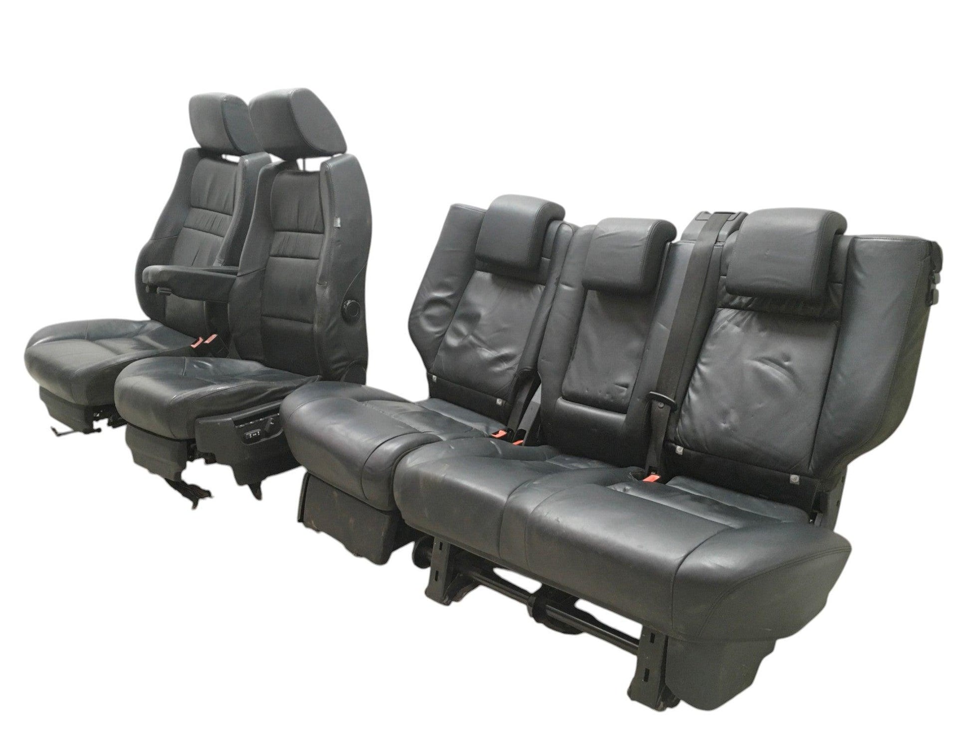 Asientos Range Rover Sport L320 - 