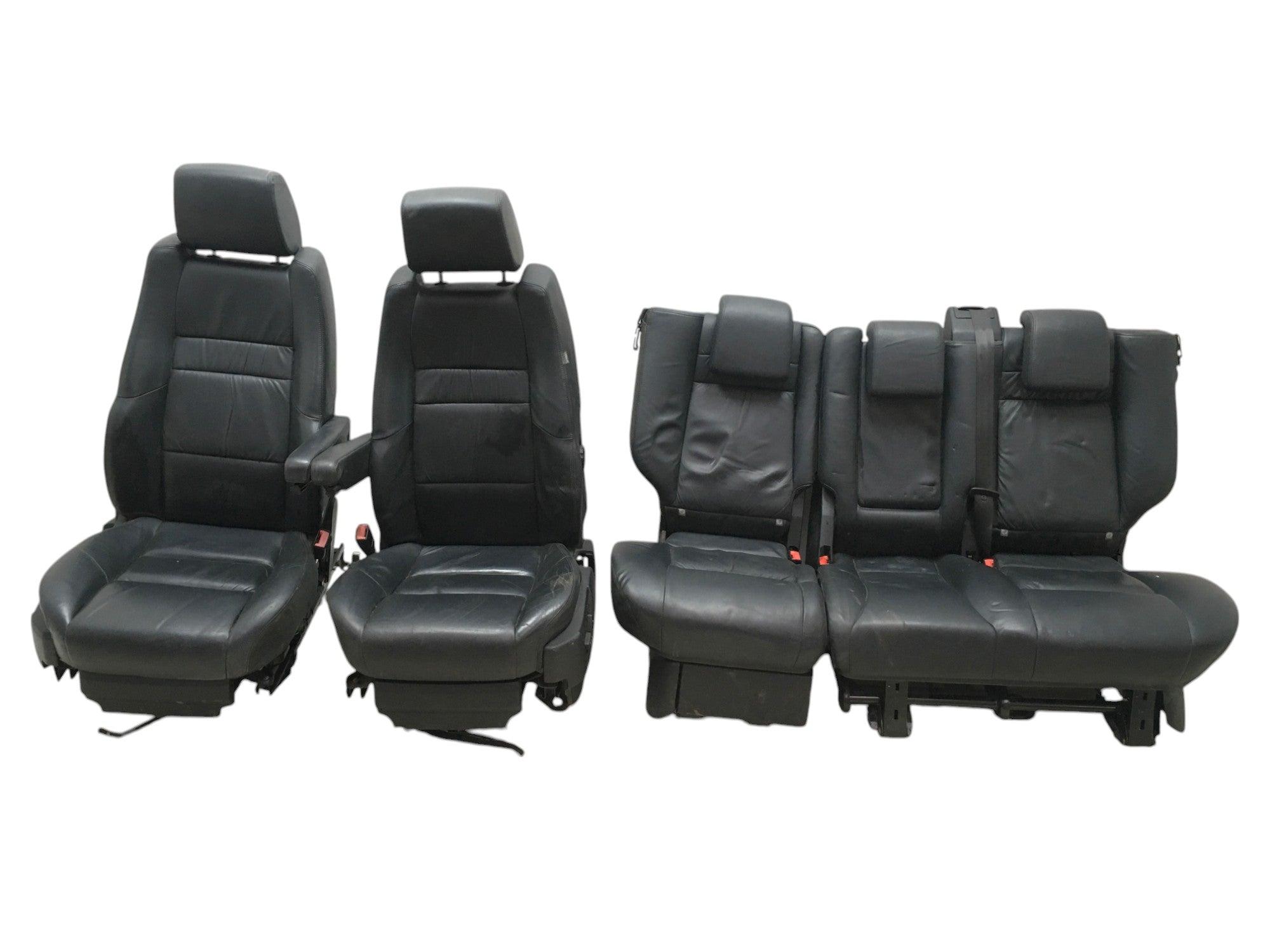 Asientos Range Rover Sport L320 - 