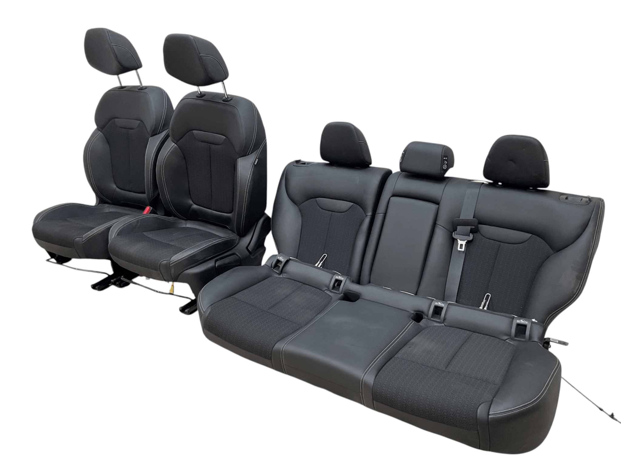 Asientos Renault Kadjar 2015 2022 - 883202739R