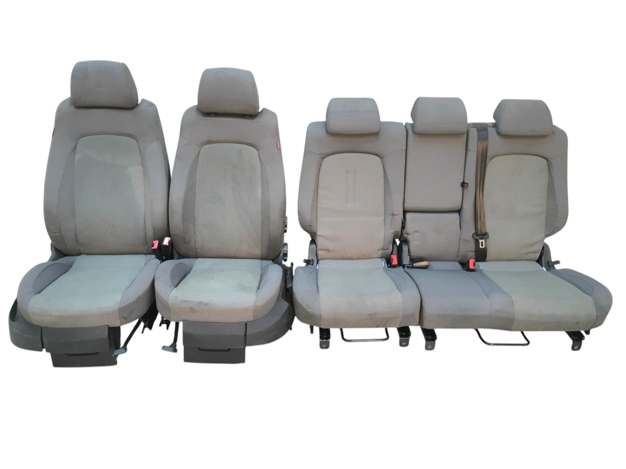 Asientos Seat Altea XL - 