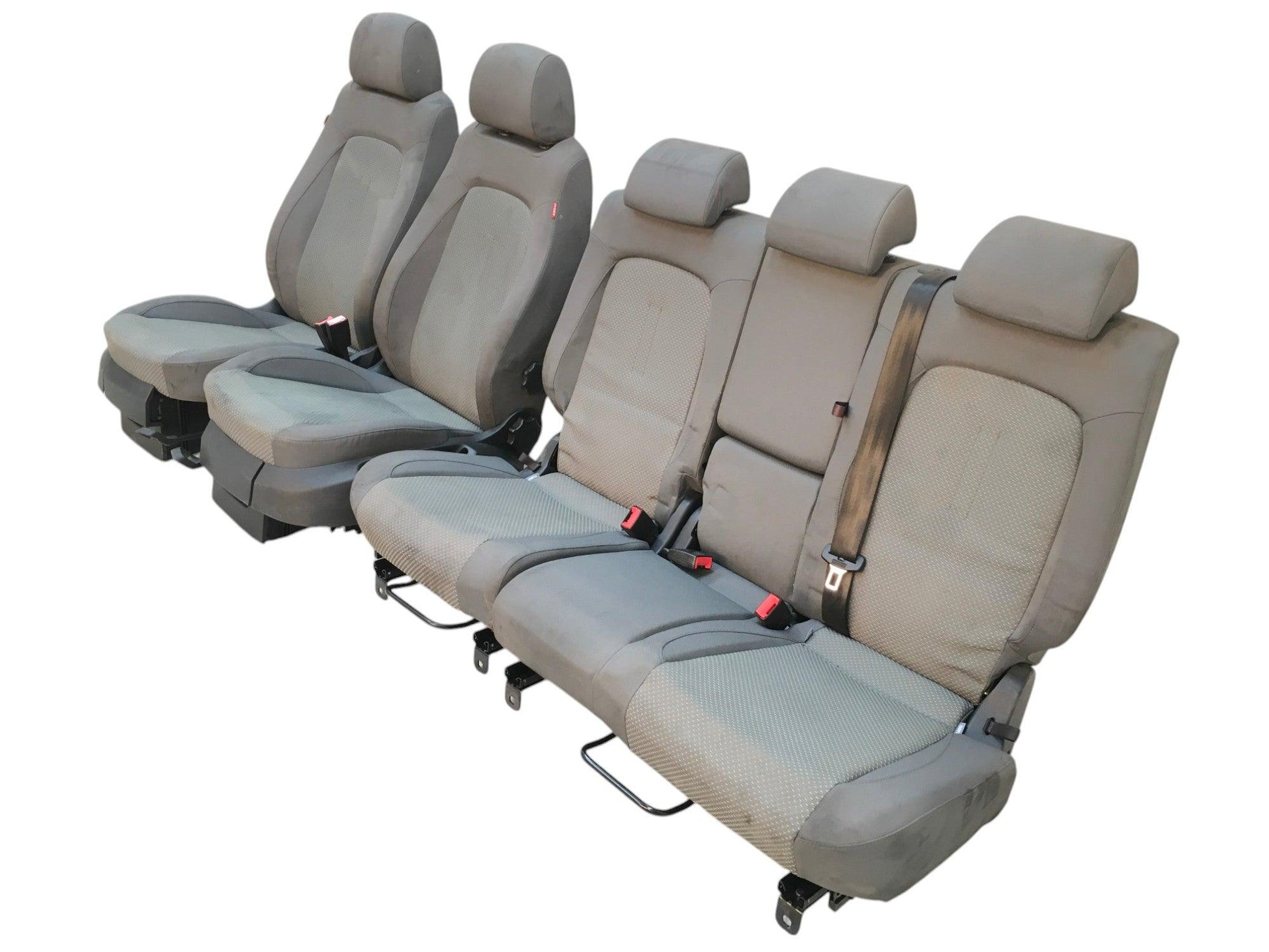 Asientos Seat Altea XL - 