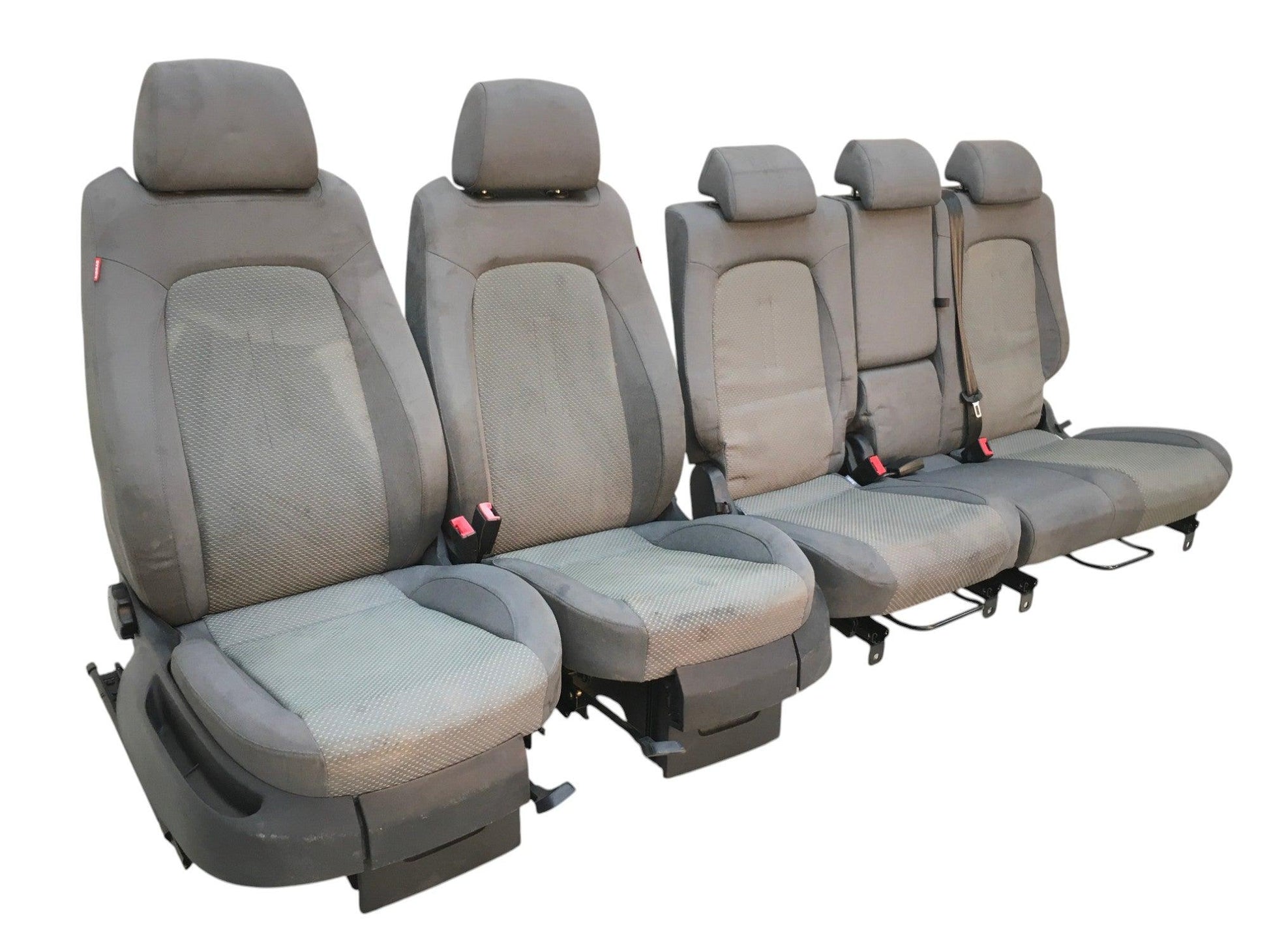 Asientos Seat Altea XL - 