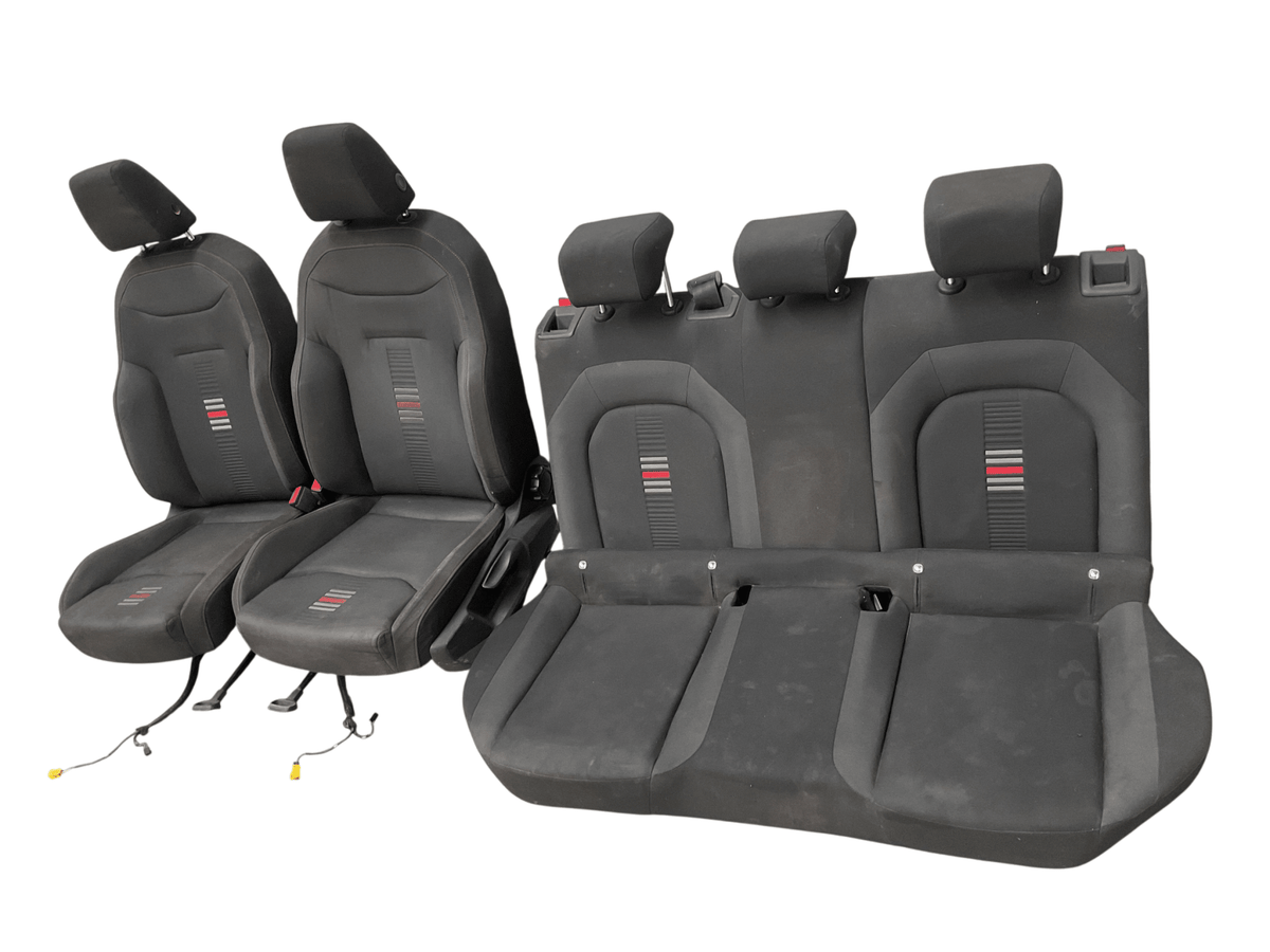 Asientos SEAT Ibiza-Arona 17-25 - 6F0881405