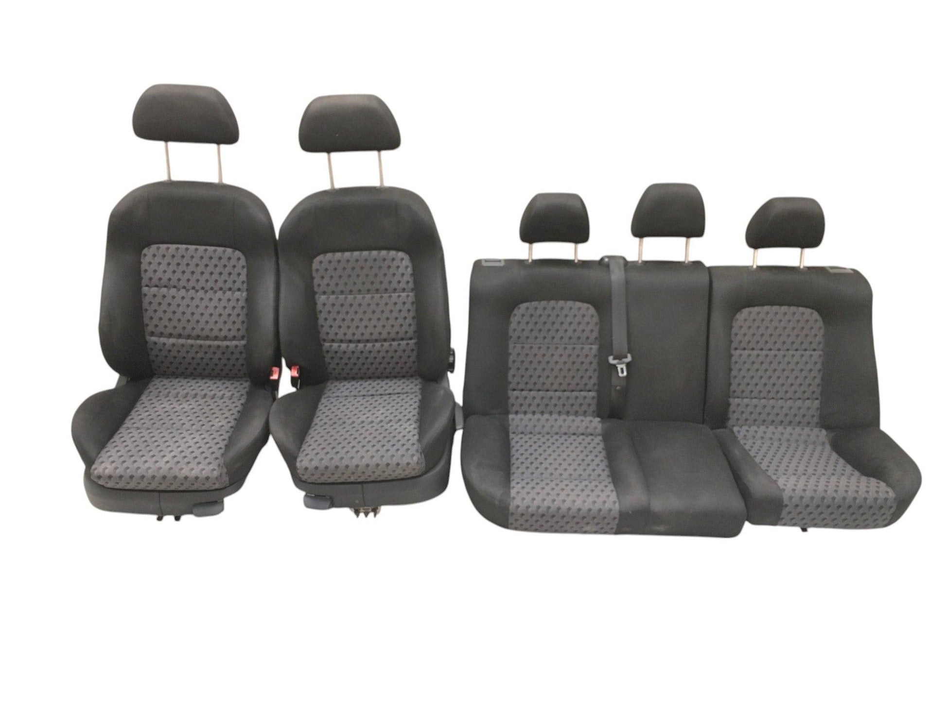 Asientos Seat Leon 1M1 FR - 