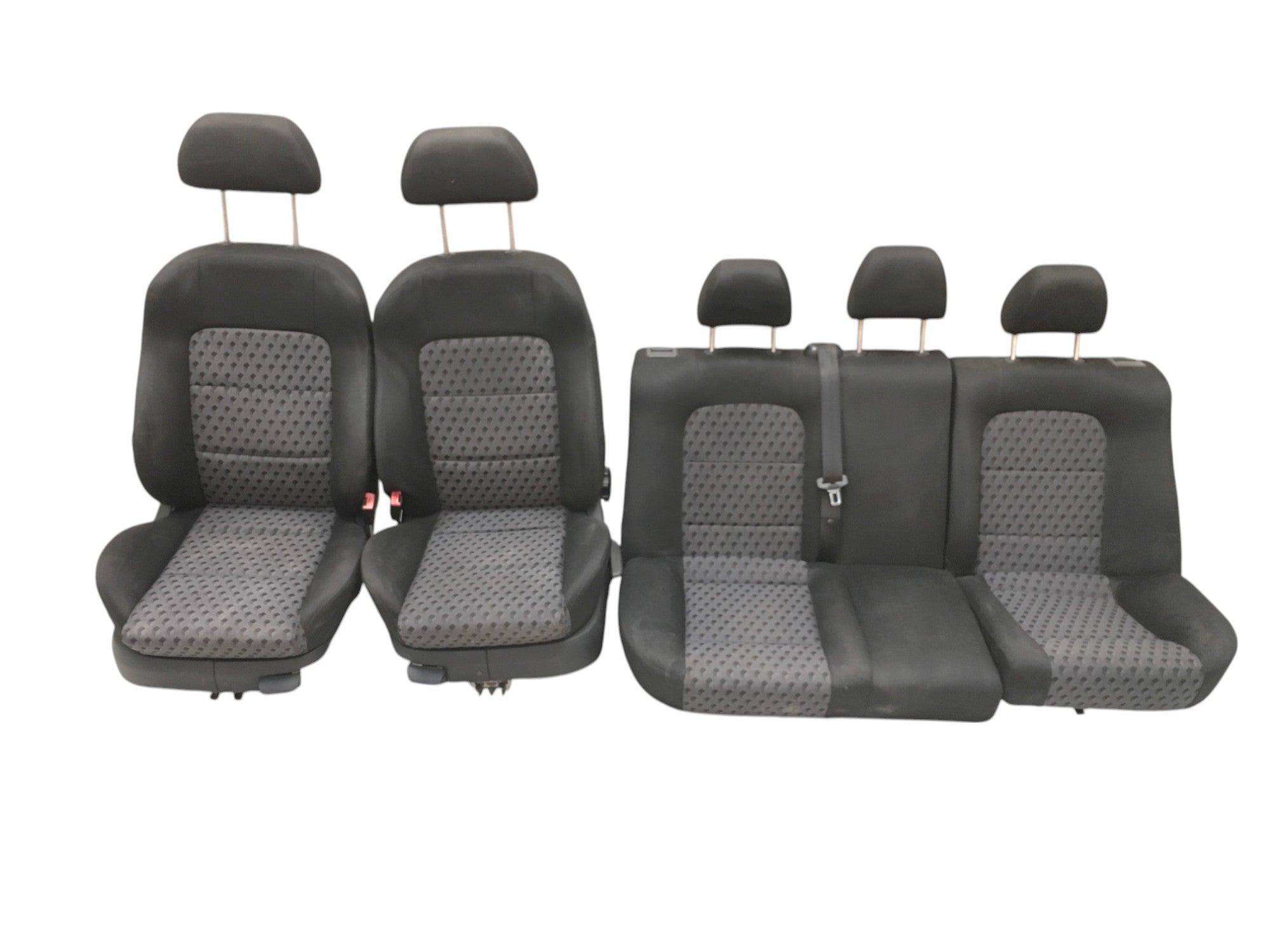 Asientos Seat Leon 1M1 FR - 