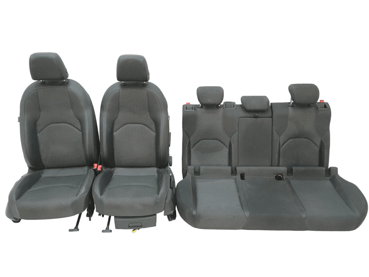 Asientos Seat Leon III 5F - 5F0881375K