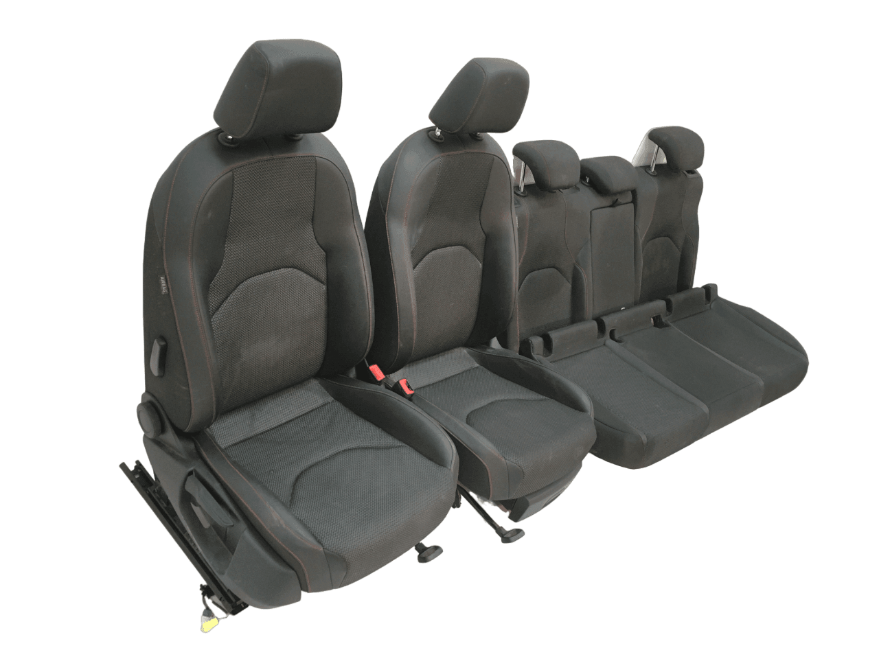 Asientos Seat Leon III 5F - 5F0881375K