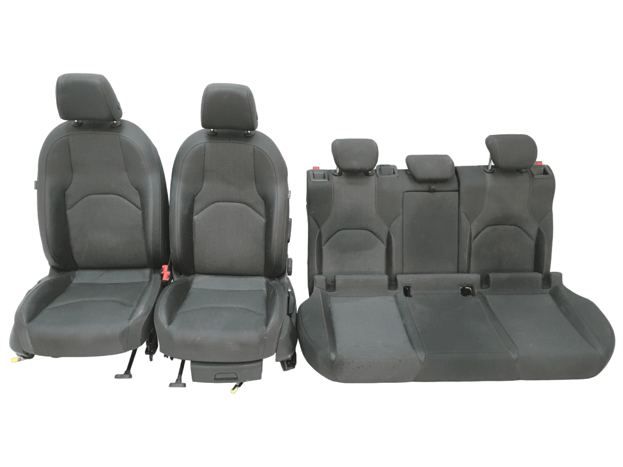 Asientos Seat Leon III 5F - 5F0881375K