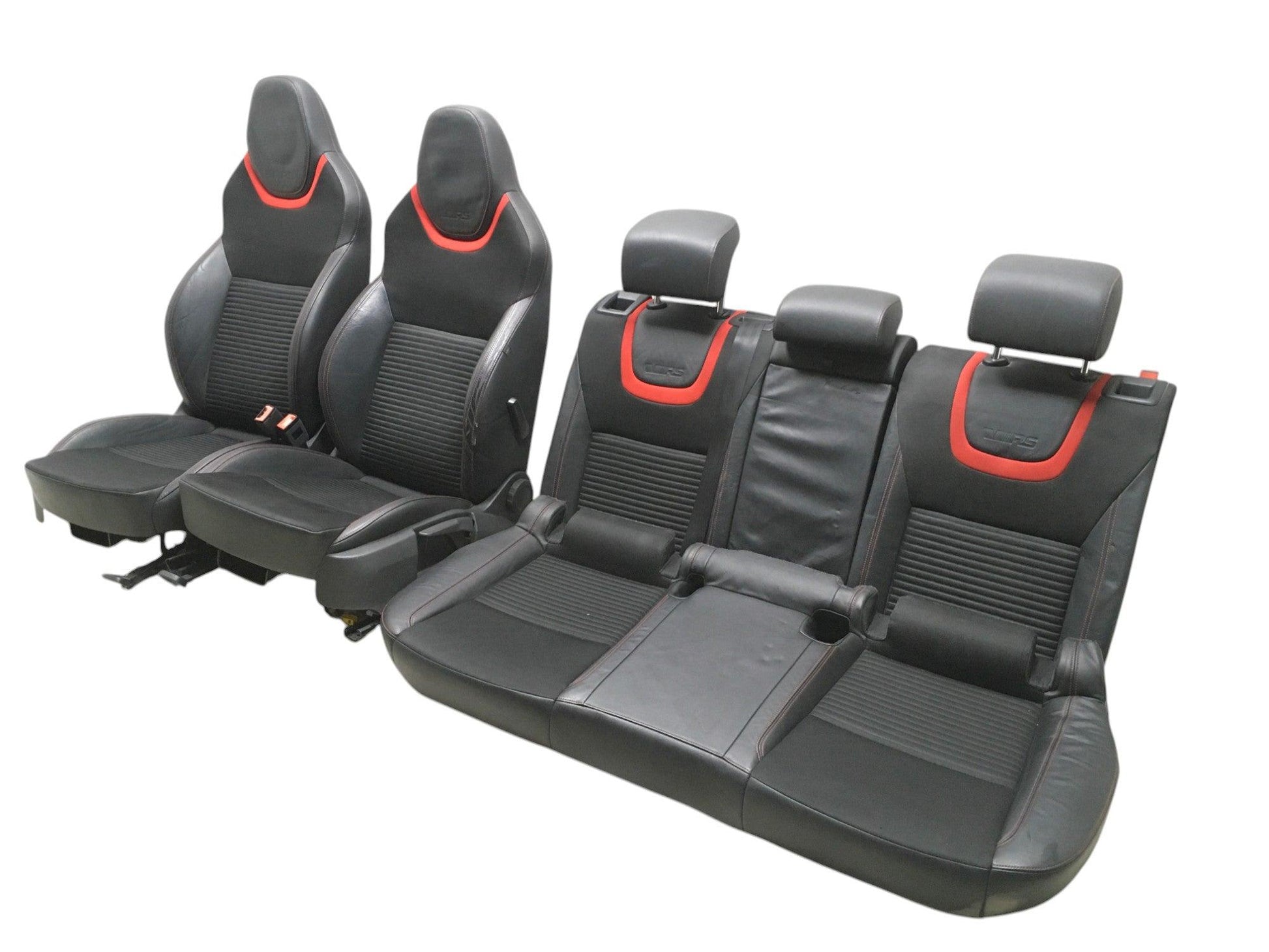 Asientos Skoda Octavia III RS - 