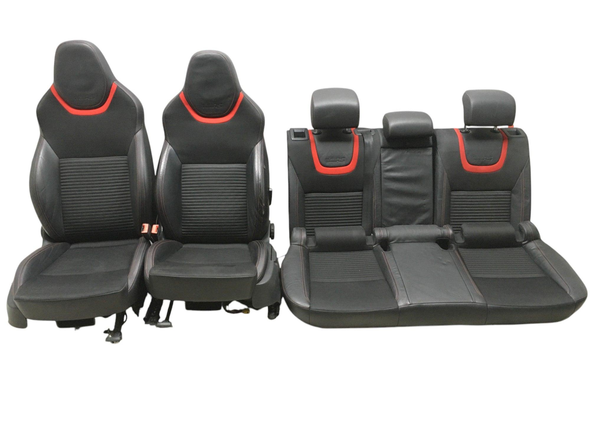 Asientos Skoda Octavia III RS - 
