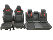 Asientos Skoda Octavia III RS - 