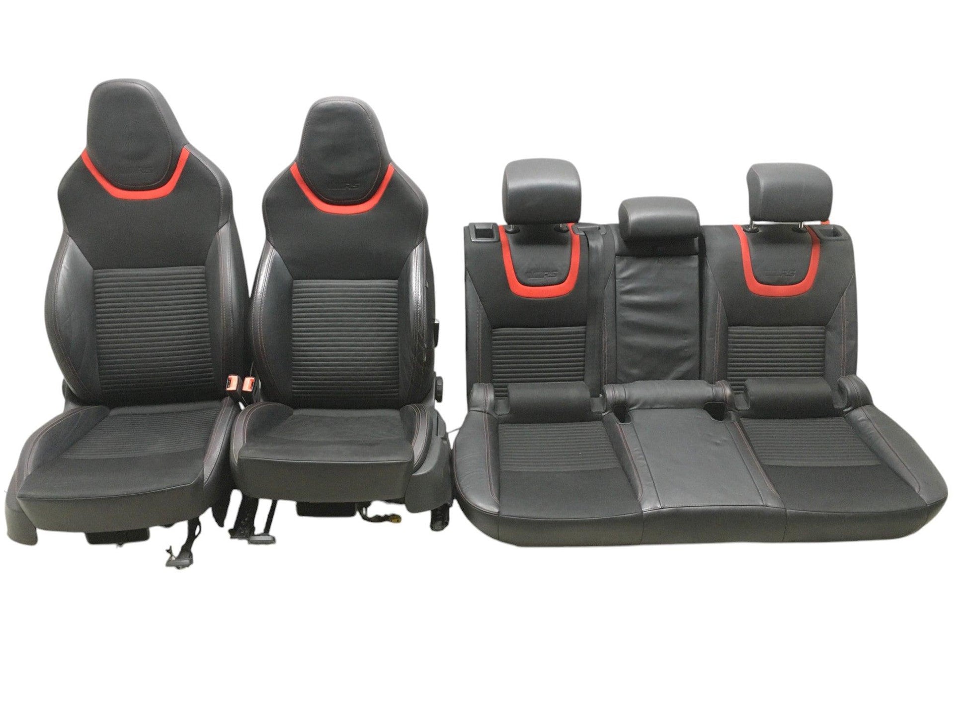 Asientos Skoda Octavia III RS - 