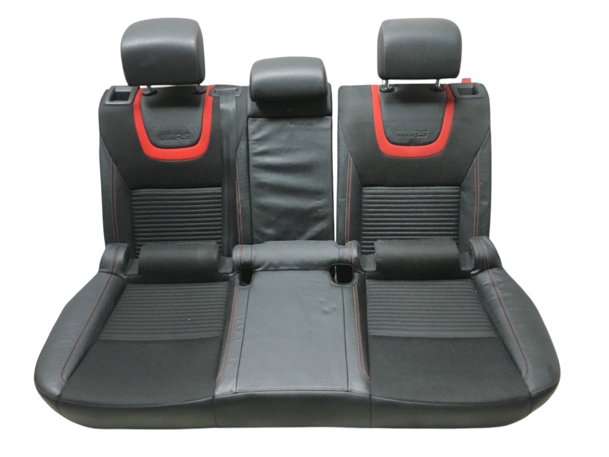 Asientos Skoda Octavia III RS - 